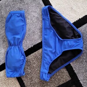 Oakley bikini royal blue